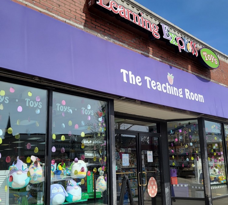 The Learning Express & The Teaching Room (Morristown,&nbspNJ)